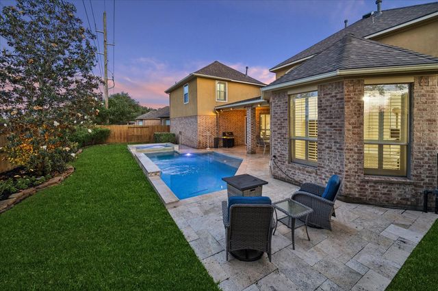 26014 Sebey Ridge Lane, Katy, TX 77494