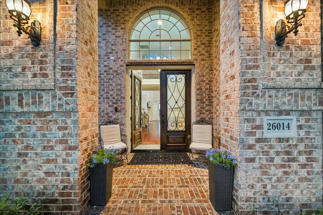 26014 Sebey Ridge Lane, Katy, TX 77494