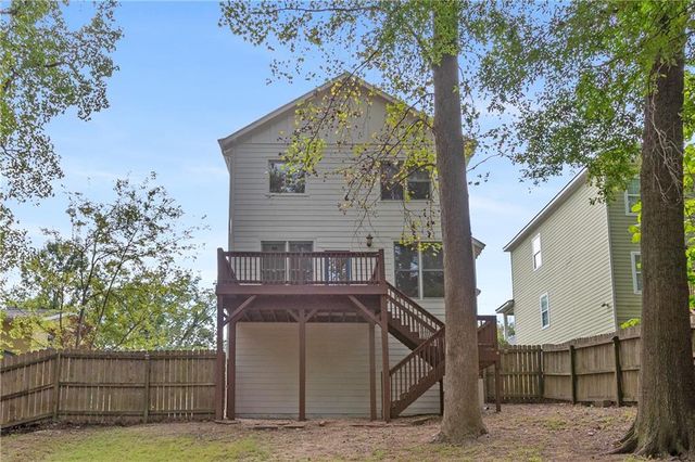 2443 Claude Street NW, Atlanta, GA 30318