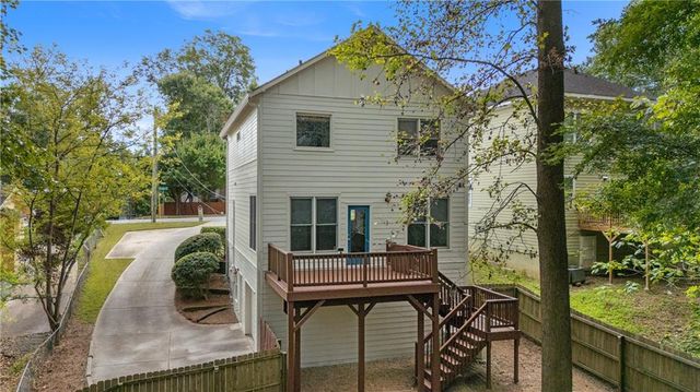 2443 Claude Street NW, Atlanta, GA 30318