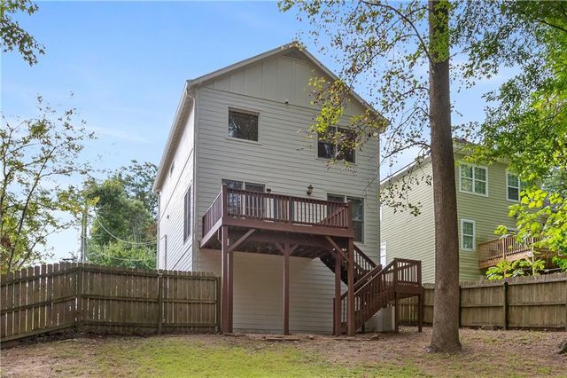 2443 Claude Street NW, Atlanta, GA 30318
