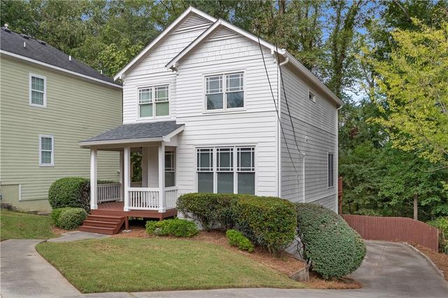 2443 Claude Street NW, Atlanta, GA 30318