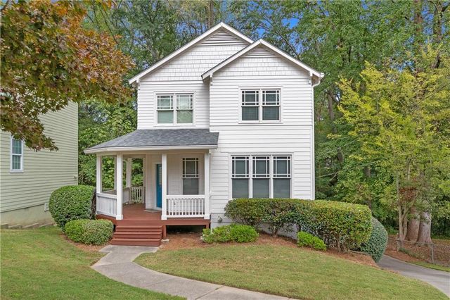 2443 Claude Street NW, Atlanta, GA 30318