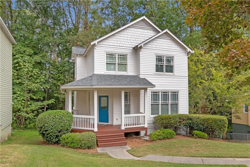 2443 Claude Street NW, Atlanta, GA 30318