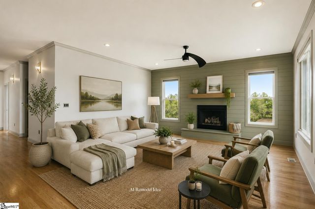 25 Setting Sun Lane, Travelers Rest, SC 29690