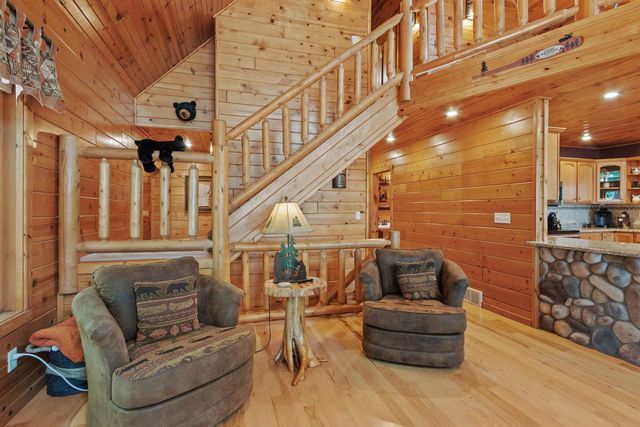 1860 Badger Court, Arkdale, WI 54613