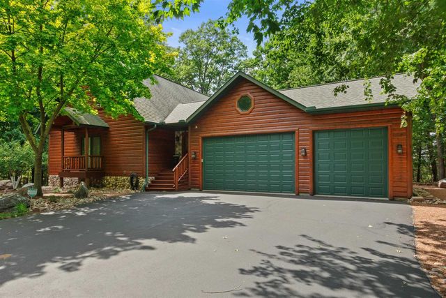1860 Badger Court, Arkdale, WI 54613