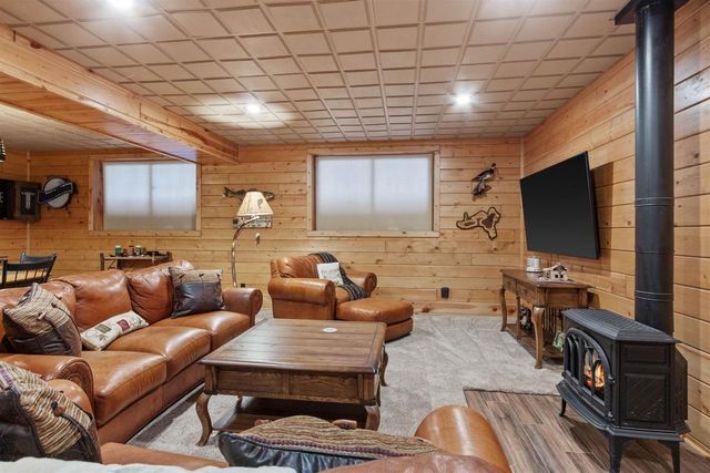 1860 Badger Court, Arkdale, WI 54613