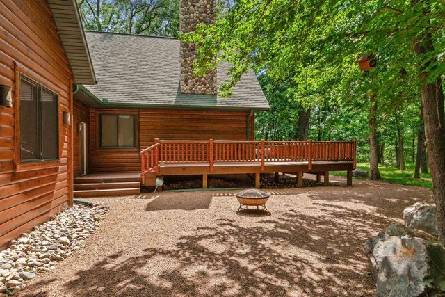1860 Badger Court, Arkdale, WI 54613
