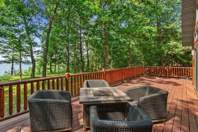 1860 Badger Court, Arkdale, WI 54613