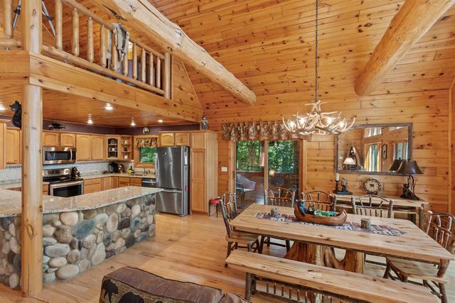 1860 Badger Court, Arkdale, WI 54613