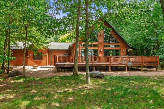 1860 Badger Court, Arkdale, WI 54613