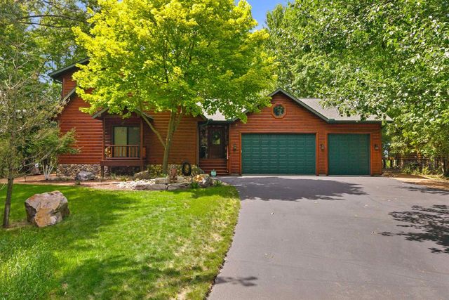 1860 Badger Court, Arkdale, WI 54613