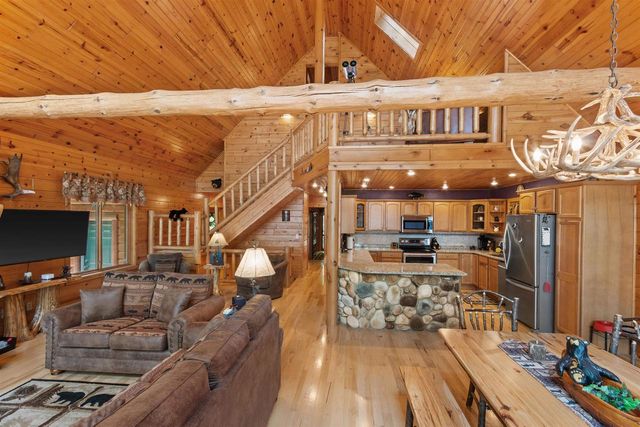1860 Badger Court, Arkdale, WI 54613