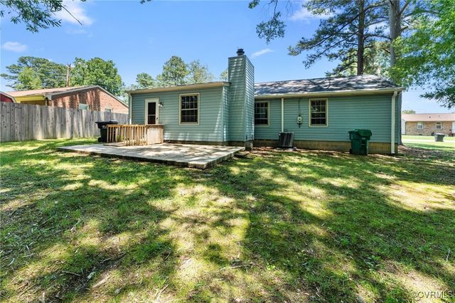 103 Sadler Ave, Colonial Heights, VA 23834