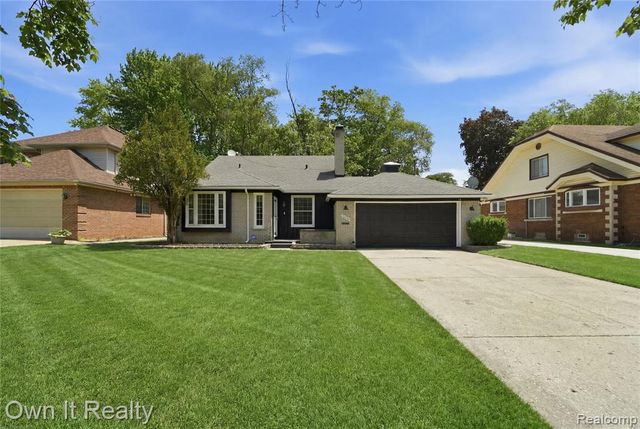 15490 Warwick Street, Detroit, MI 48223