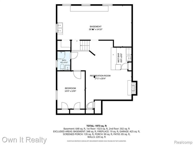 15490 Warwick Street, Detroit, MI 48223