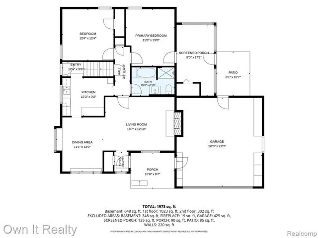 15490 Warwick Street, Detroit, MI 48223