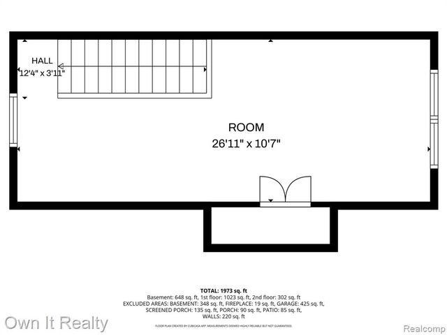 15490 Warwick Street, Detroit, MI 48223