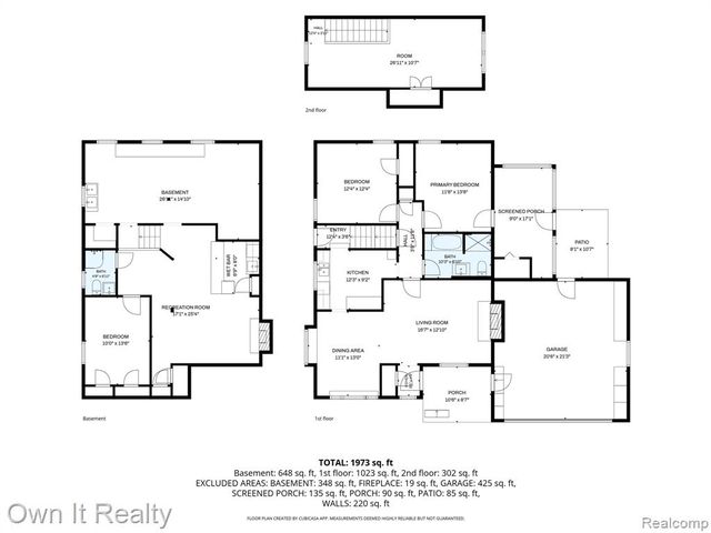 15490 Warwick Street, Detroit, MI 48223