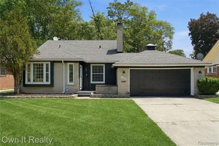 15490 Warwick Street, Detroit, MI 48223