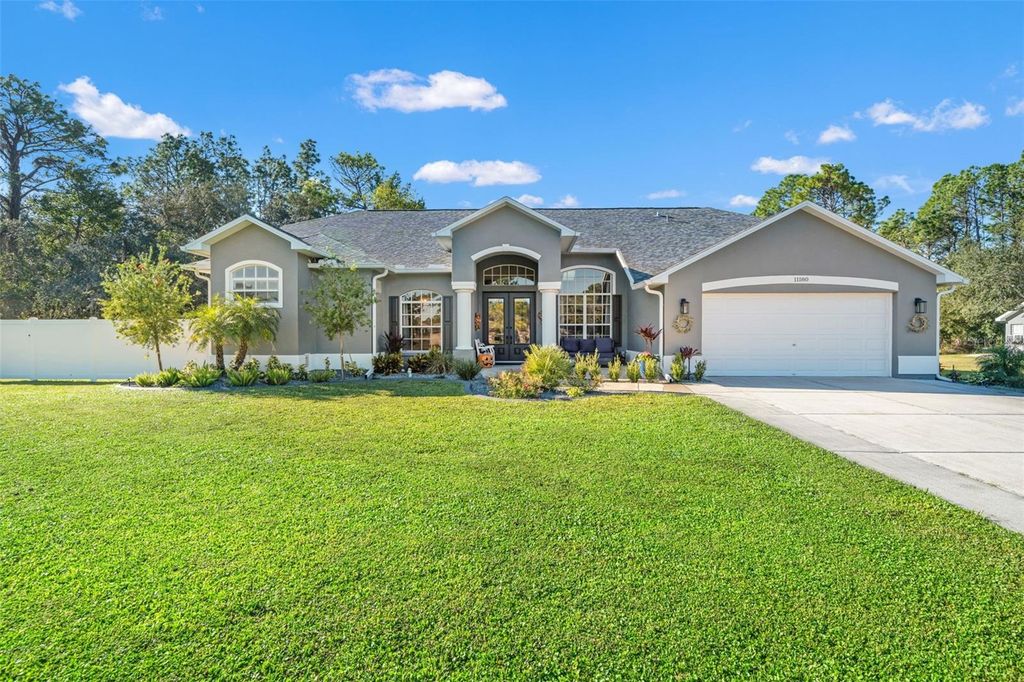 11180 FLOCK AVENUE, Weeki Wachee, FL 34613