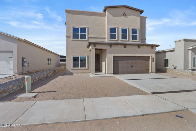 198 Olive Branch Way, Sunland Park, NM 88008