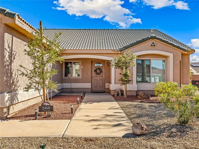 2464 N Ridge Avenue, Bullhead City, AZ 86429