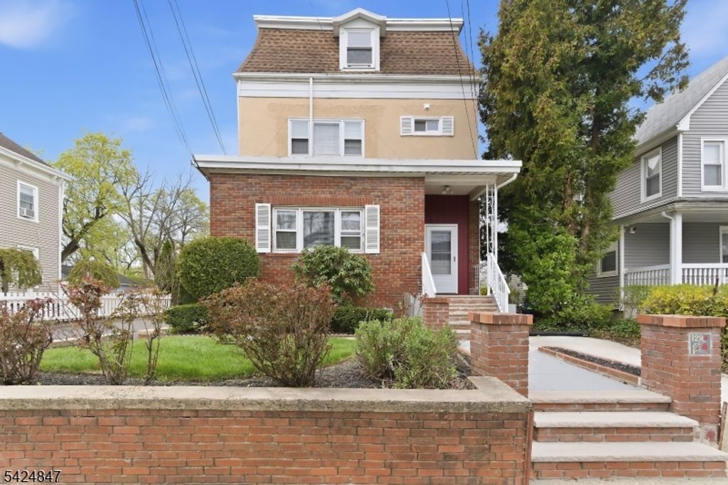 129 Duer St, North Plainfield Boro, NJ 07060