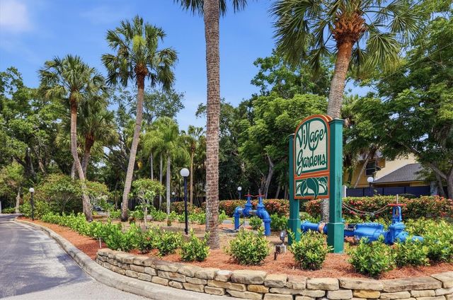 5063 VILLAGE GARDENS DRIVE 9, Sarasota, FL 34234