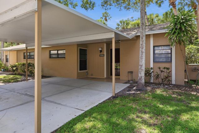 5063 VILLAGE GARDENS DRIVE 9, Sarasota, FL 34234