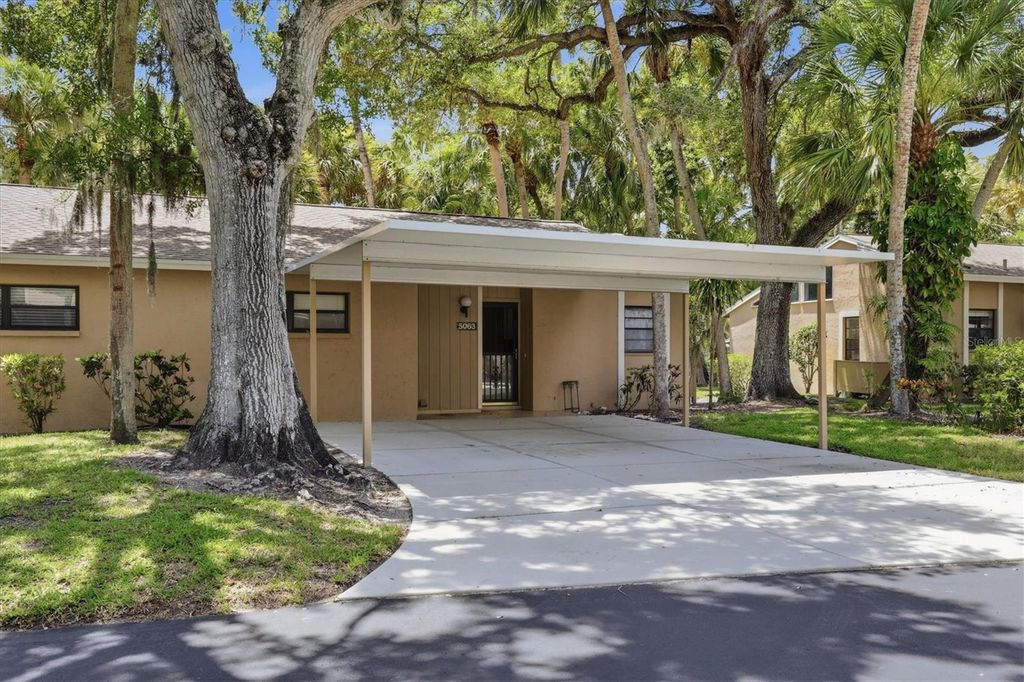 5063 VILLAGE GARDENS DRIVE 9, Sarasota, FL 34234