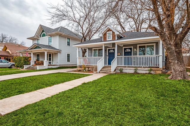 617 Haines Avenue A & B, Dallas, TX 75208