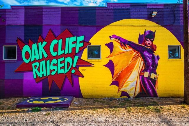 617 Haines Avenue A & B, Dallas, TX 75208