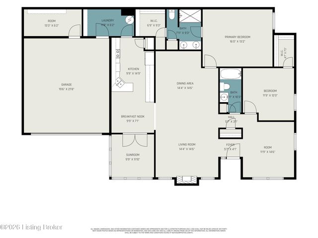 13600 Bronte Dr, Louisville, KY 40299