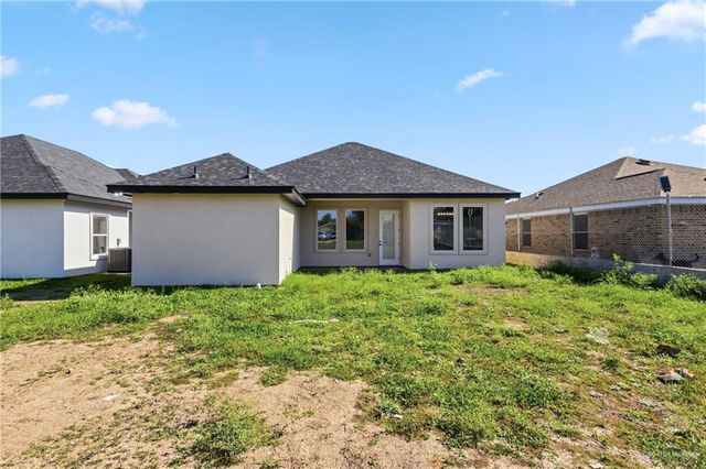421 Serg Loop, Alamo, TX 78516