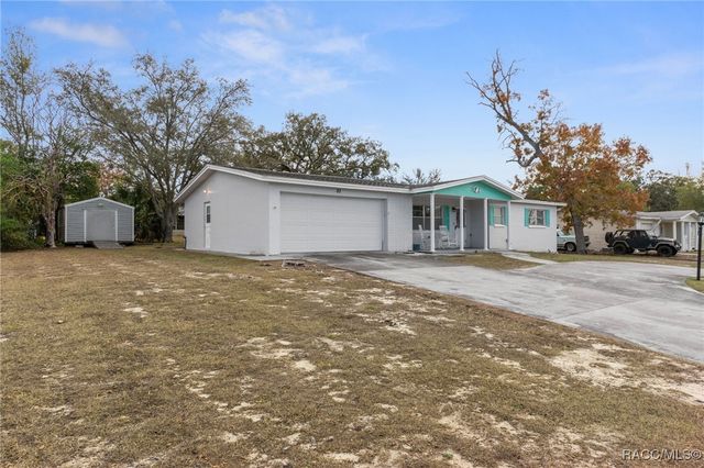 83 S Harrison Street, Beverly Hills, FL 34465