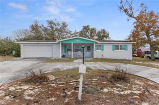 83 S Harrison Street, Beverly Hills, FL 34465