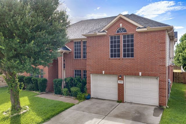 5912 Saddleridge Court, Grand Prairie, TX 75052