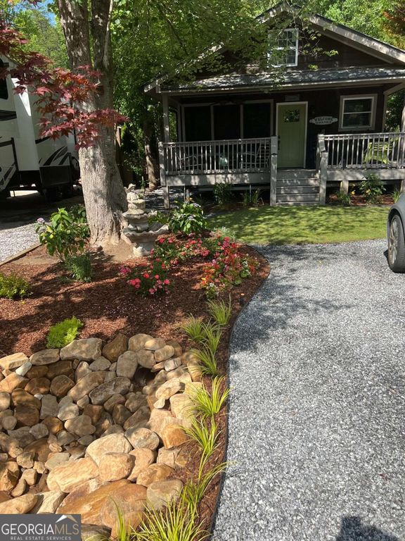 448 Hidden Valley Road, Cleveland, GA 30528