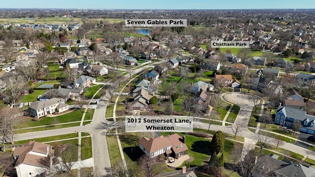 2012 Somerset Lane, Wheaton, IL 60189