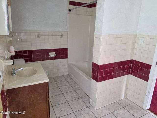 1609 Sauls Street SW, Wilson, NC 27893