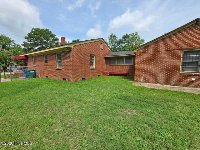 1609 Sauls Street SW, Wilson, NC 27893