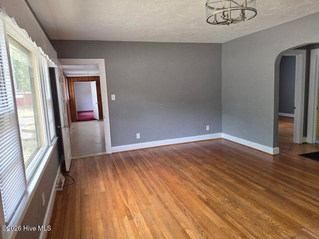 1609 Sauls Street SW, Wilson, NC 27893