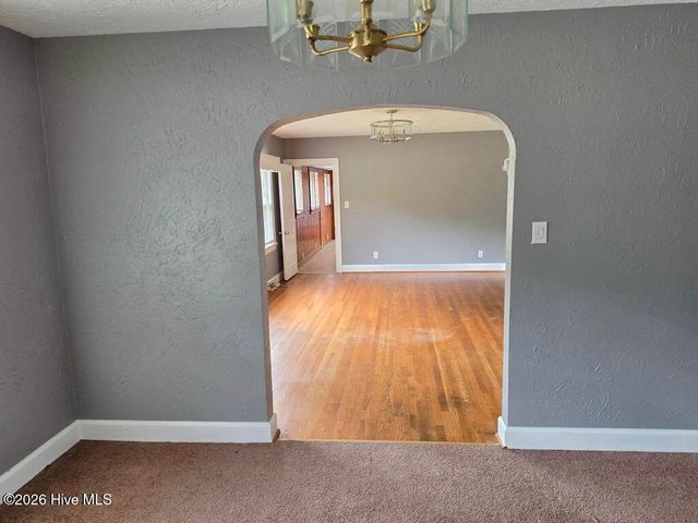 1609 Sauls Street SW, Wilson, NC 27893