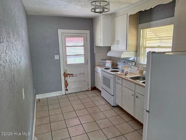 1609 Sauls Street SW, Wilson, NC 27893