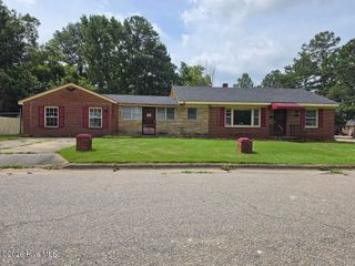 1609 Sauls Street SW, Wilson, NC 27893