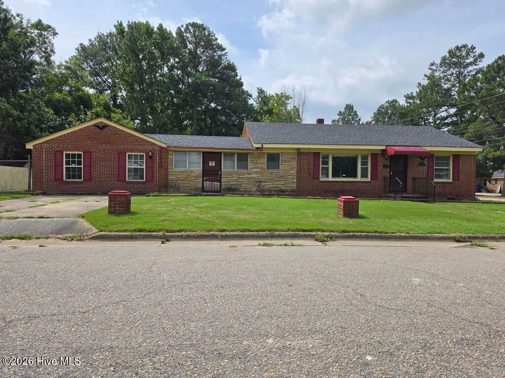 1609 Sauls Street SW, Wilson, NC 27893