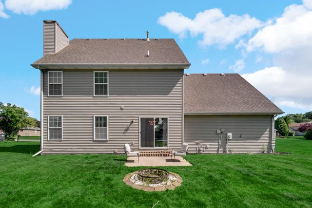 491 Pheasant Run Drive, Hobart, IN 46342