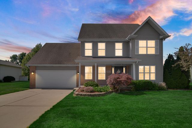 491 Pheasant Run Drive, Hobart, IN 46342
